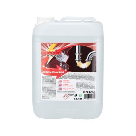 Speeder® Duguláselhárító 5 liter