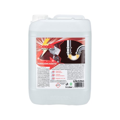 Speeder® Duguláselhárító 5 liter